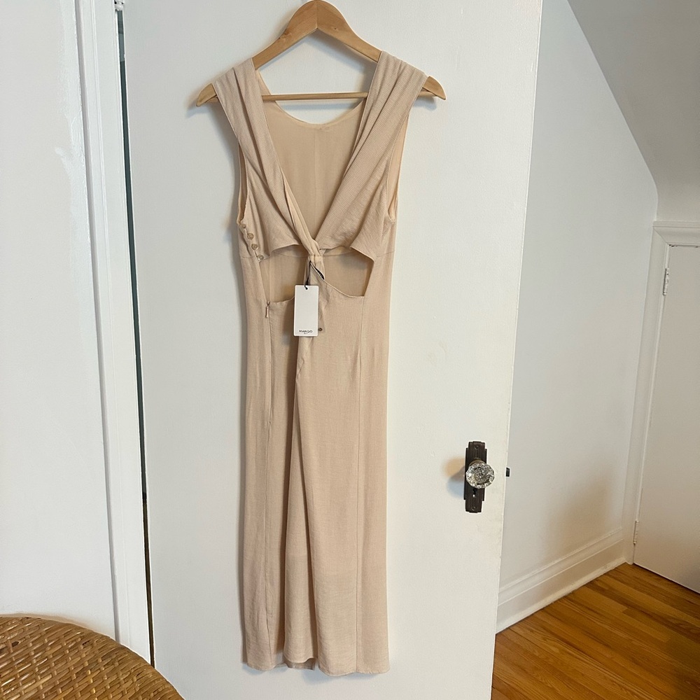 MANGO bnwt dress